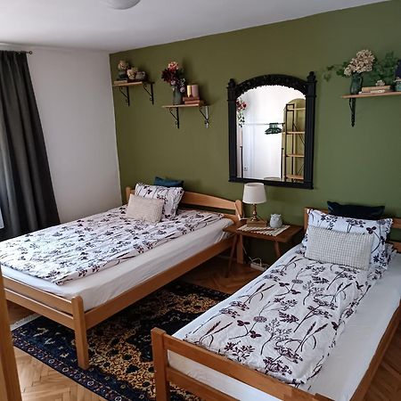 Apartman Ohren SJJ Buitenkant foto