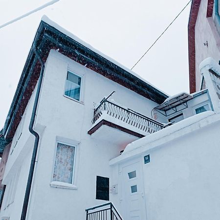 Apartman Ohren SJJ Buitenkant foto