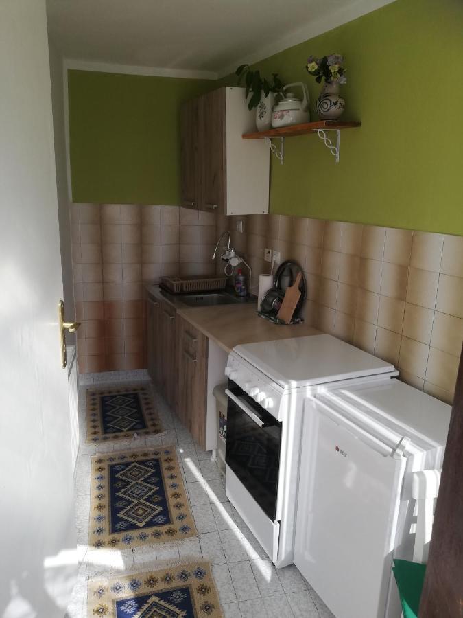 Apartman Ohren SJJ Buitenkant foto