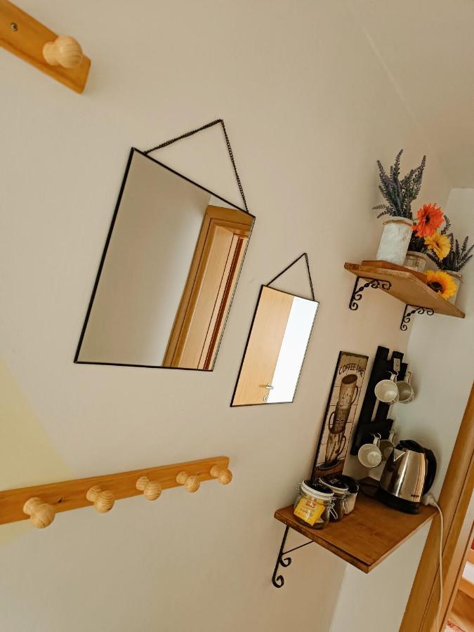 Apartman Ohren SJJ Buitenkant foto