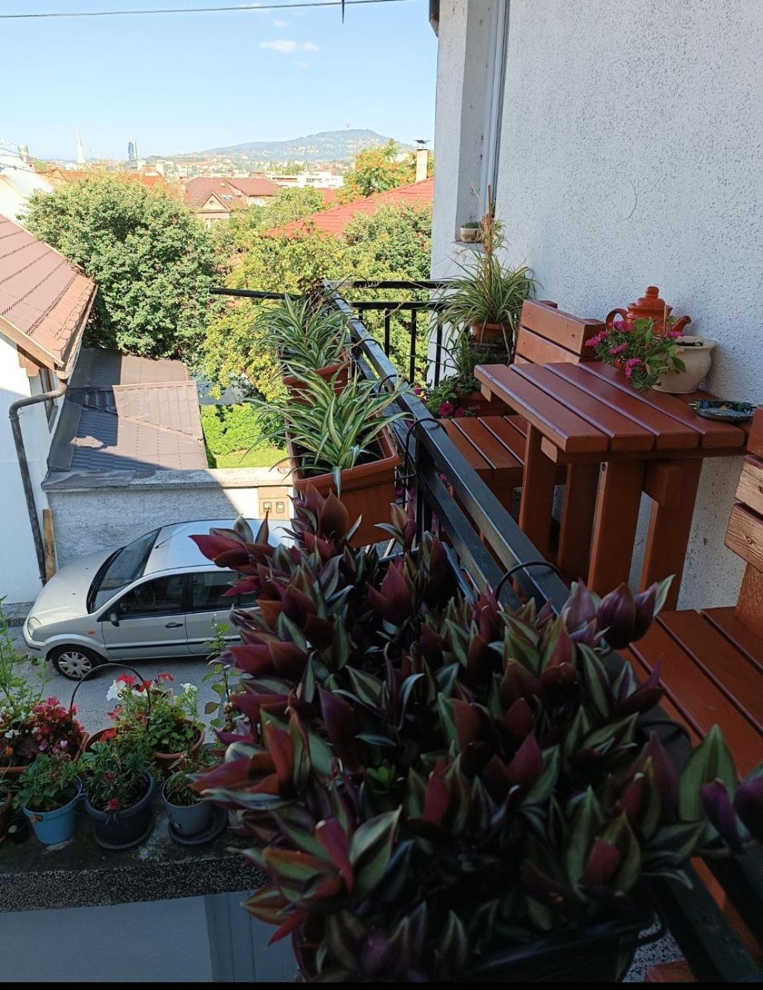 Apartman Ohren SJJ Buitenkant foto
