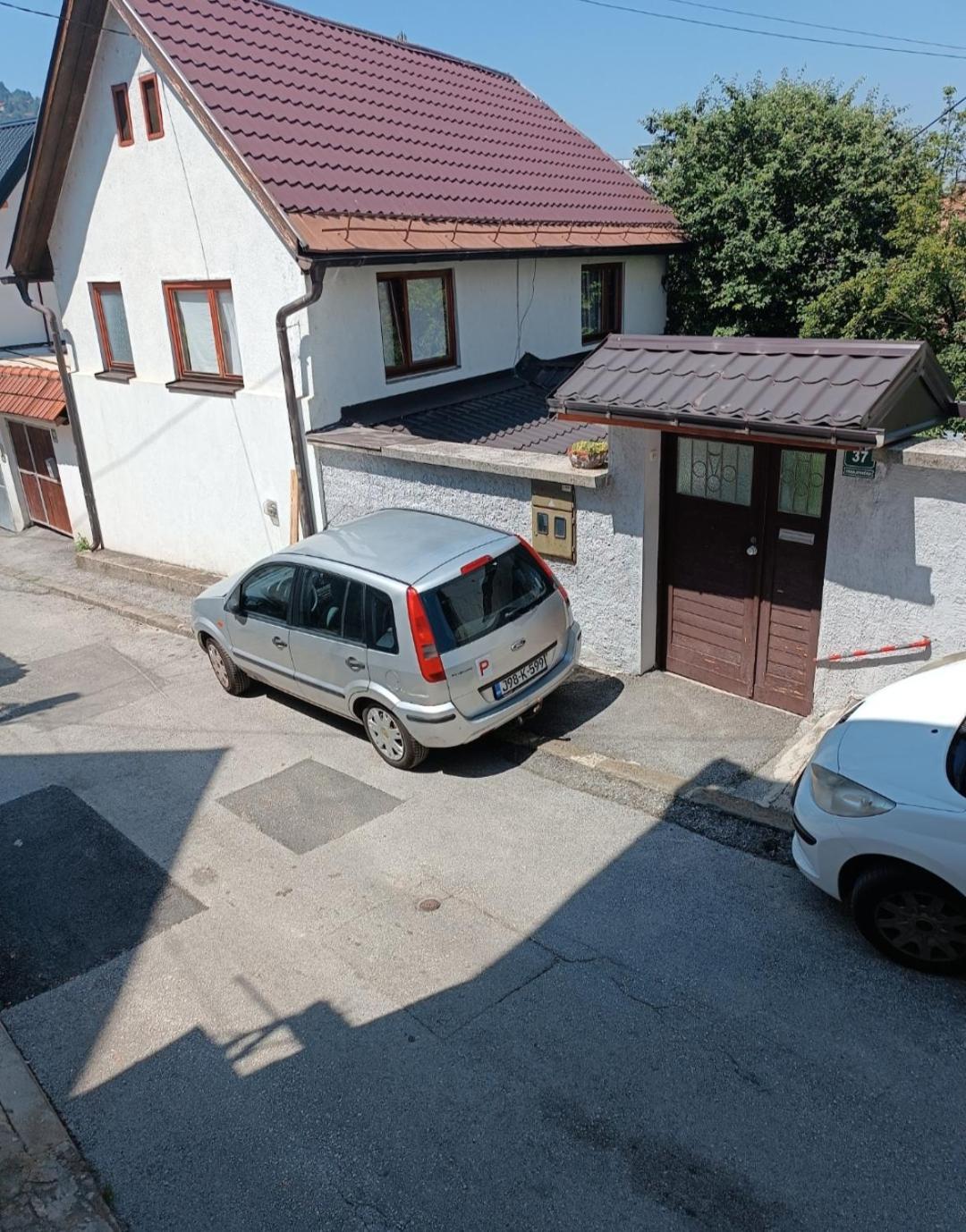 Apartman Ohren SJJ Buitenkant foto