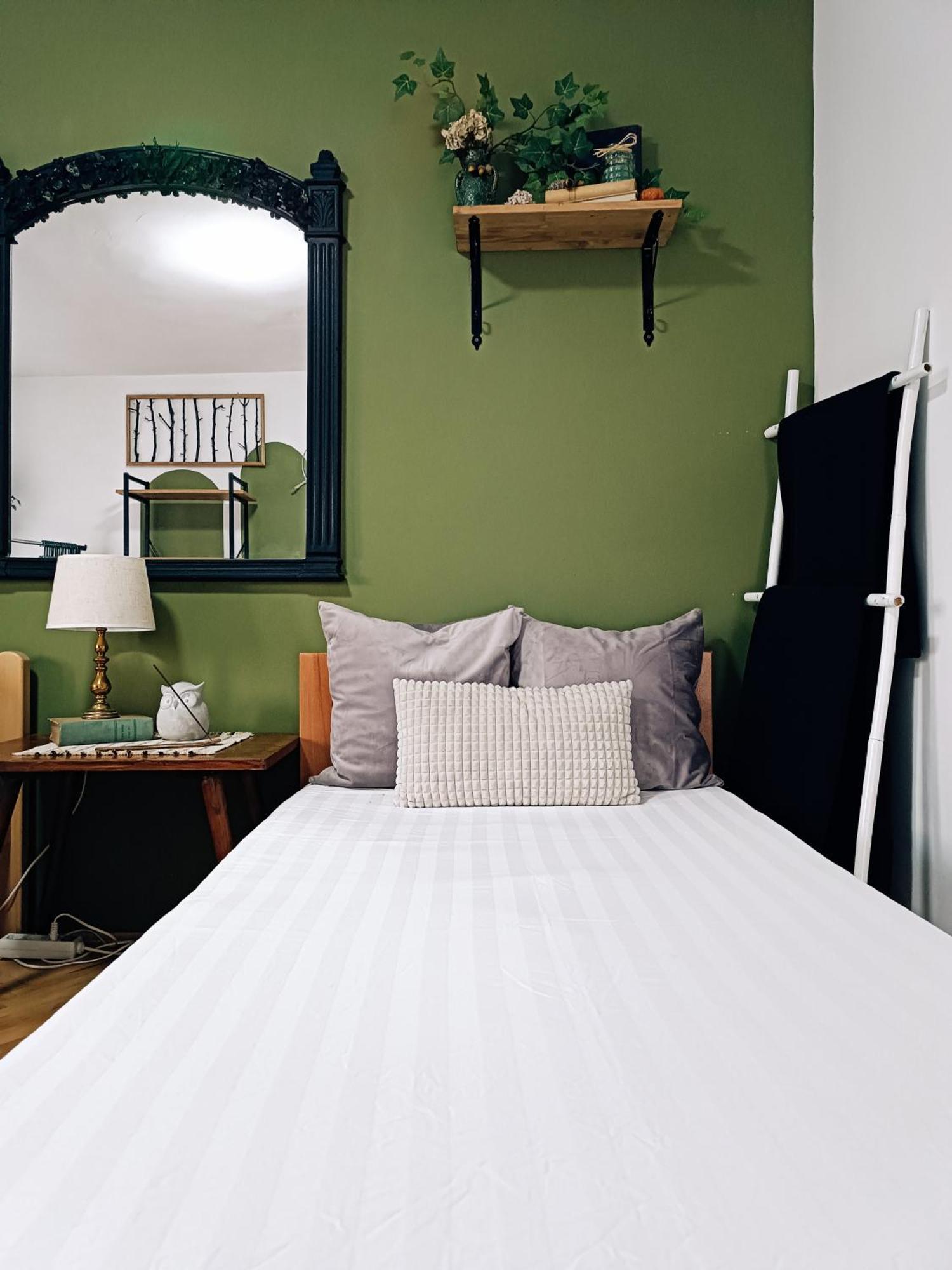 Apartman Ohren SJJ Buitenkant foto