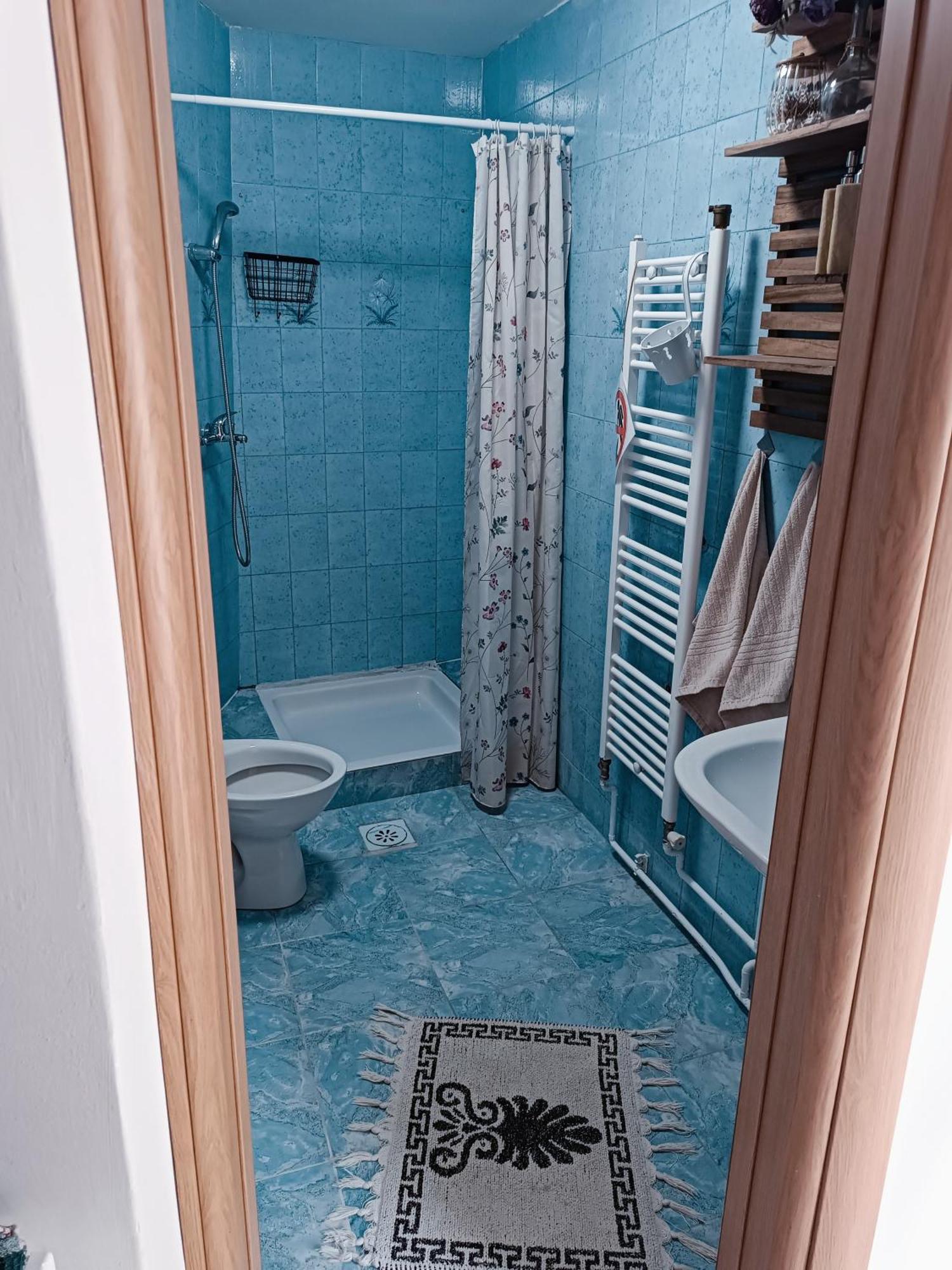 Apartman Ohren SJJ Buitenkant foto