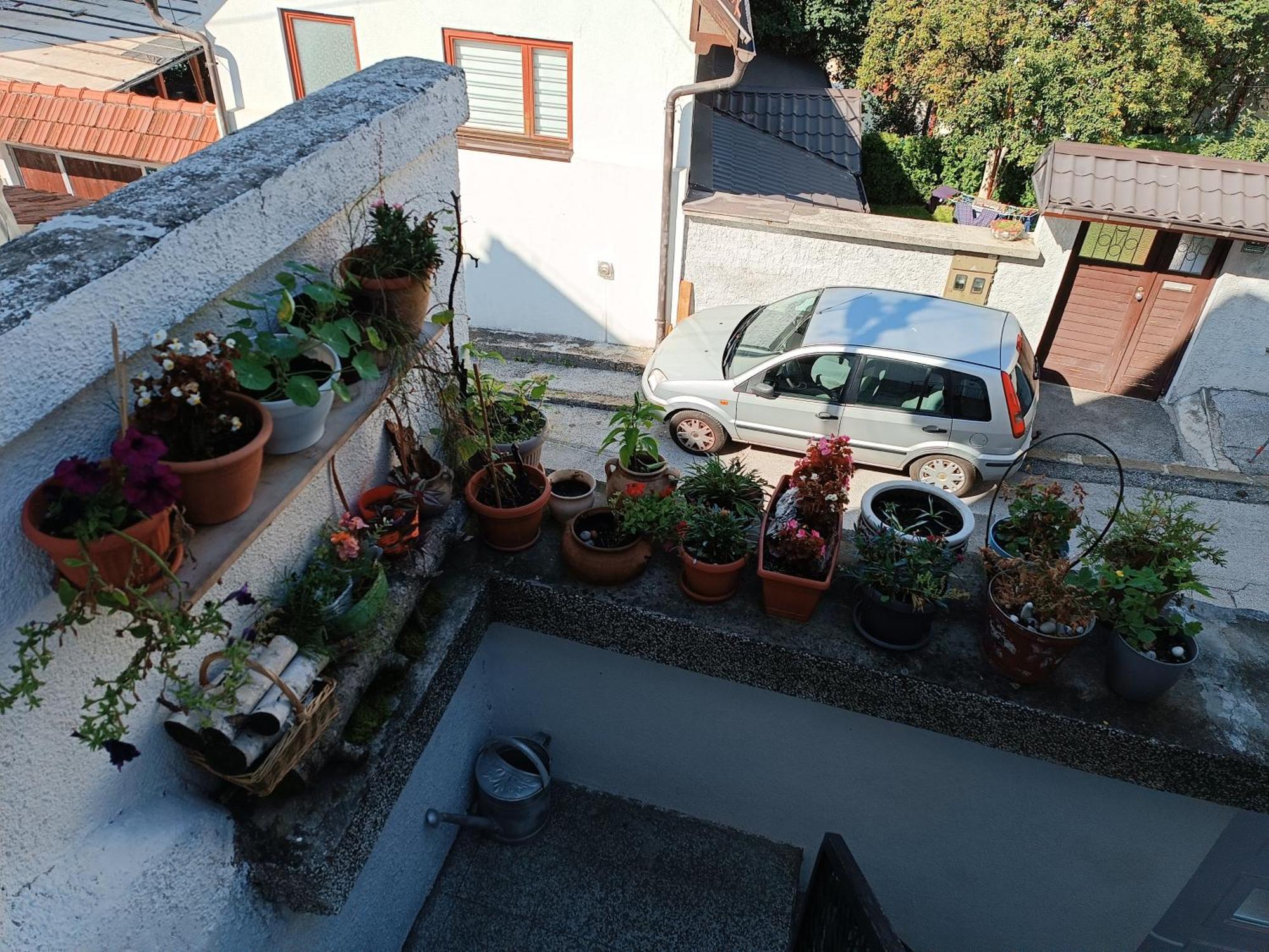 Apartman Ohren SJJ Buitenkant foto